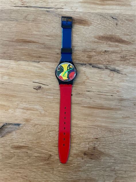 Swatch Lindström limited edition Kaufen auf Ricardo