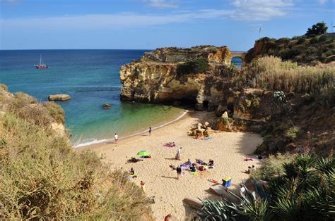 Lagos Centro Hist Rico Praia Dos Estudantes E Praia Da Batata