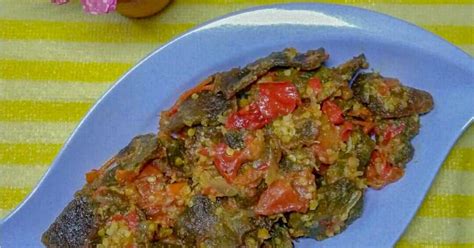 Resep Dendeng Balado oleh Pawon Dhenok - Cookpad