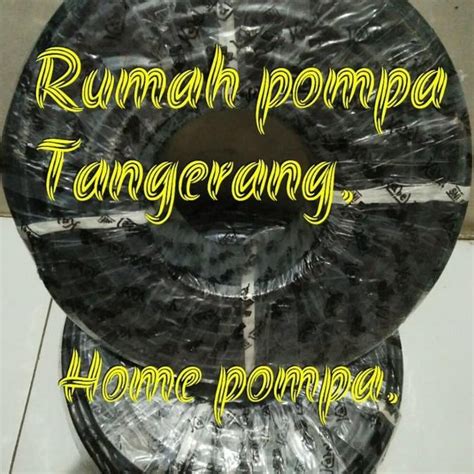 Jual Pompa Satelit York Hp Casing Pipa Inch Kabel Meter Shopee