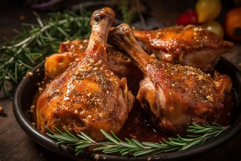 How To Cook Pre Smoked Turkey Legs Easy Methods To Achieve Perfection