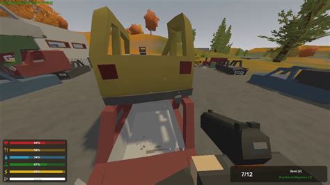 Rebuilding the house - Unturned #3 - YouTube
