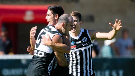 SANFL: Port Adelaide Magpies | crowds drop