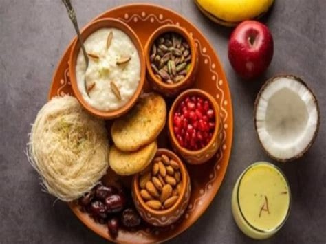 Karwa Chauth 2023 Sargi Foods You Must Add In Sargi To Stay Hydrated