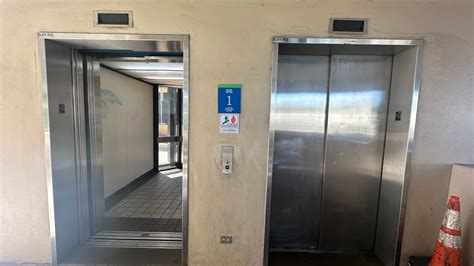 Retake Dover Hydraulic Elevators P P At Pearlridge Center Wai