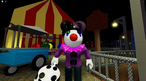 Roblox Piggy New Carnival Remodel Map New Clowny Roblox Piggy New