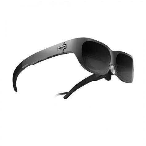Lenovo представила очки Glasses T1, выполняющие роль монитора — i2HARD
