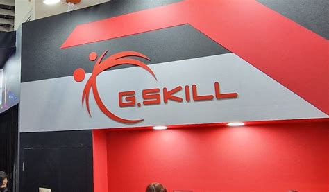 G Skill Showcases Ultra Fast DDR5 Memory Tech At Computex 2024 OC3D