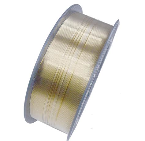 Aws Ercunial Cual9ni5 Nickel Aluminum Bronze Welding Wire China