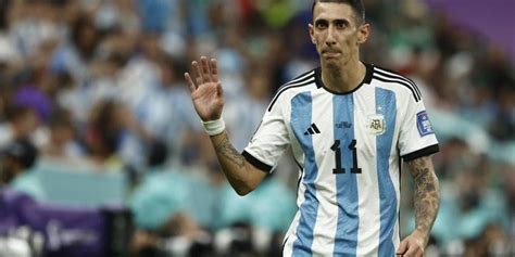 Angel Di María sería nuevo jugador del Benfica acompañando a Nicolás