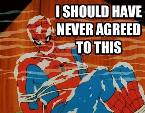 Image S Spider Man Know Your Meme