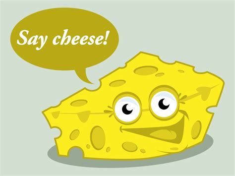 Say Cheese by garald4 on DeviantArt