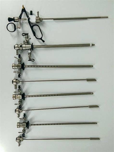 Optical Urethrotome Sheath At Rs 20000 Piece Urology Instruments In