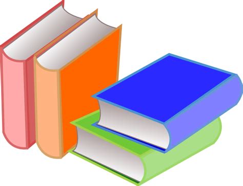 Reading Books Images Clip Art Clip Art Library