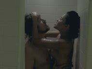 Naked Carmen Perez In The Rig