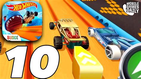 Hot Wheels Unlimited Full Episode Gameplay Ios Android Youtube