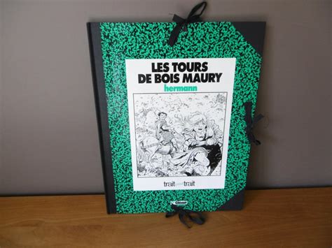 Les Tours De Bois Maury T Germain S Rigraphie C Tt Catawiki