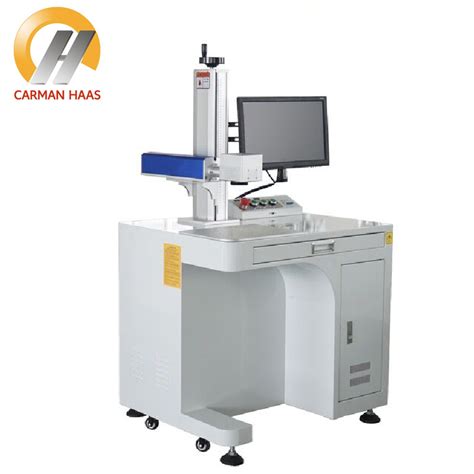 Discount Price Galvo Fiber Laser Desktop Fiber Laser Marking Machine