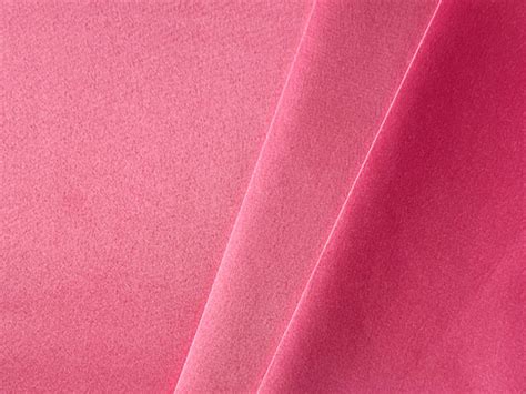 Bridal Satin Flamingo Pink - fabric fabric