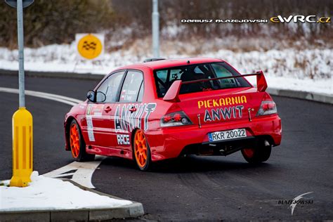 Ulanowski Jakub Fio Ek Rafa Mitsubishi Lancer Evo Ix Platinum