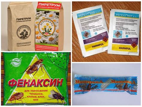 Эффективные средства от муравьев