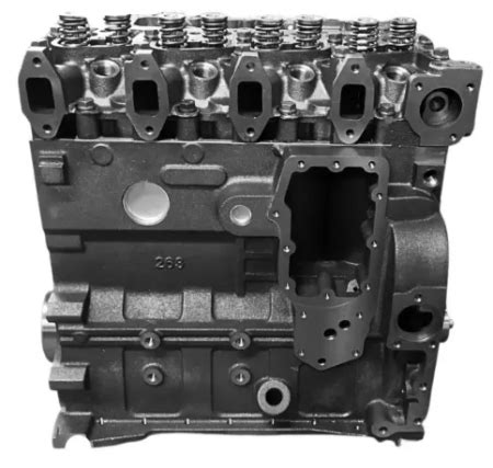 Motor Parcial Cummins 4BT 3 9 F250 F350 F4000