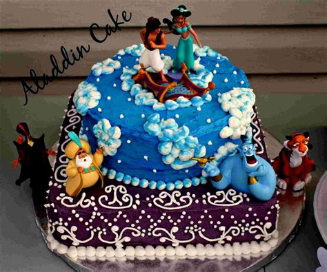 Princess Jasmine Birthday Cake Jasmine Birthday Cake Images Happy