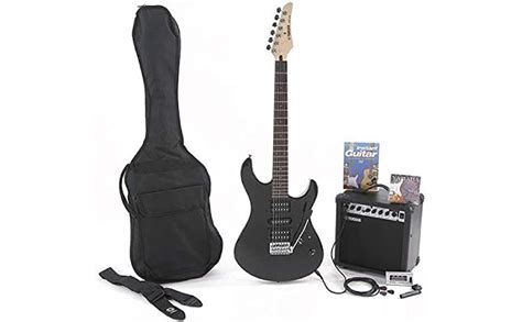 Yamaha Electric Guitar Package Gigmaker Black Erg Gpii Buy