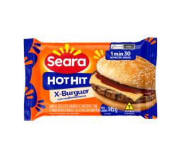 Hot Hit X Burguer C Barbecue Seara G