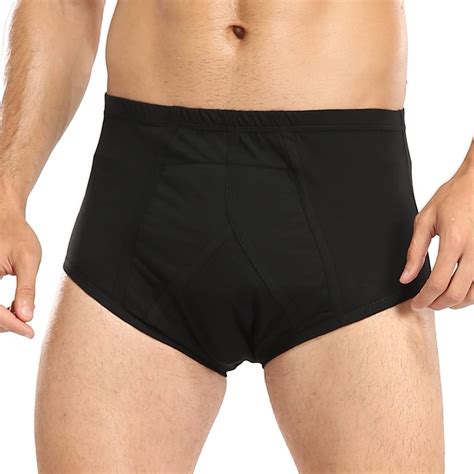 Slips D Incontinence Pour Hommes Shorts D Incontinence Super