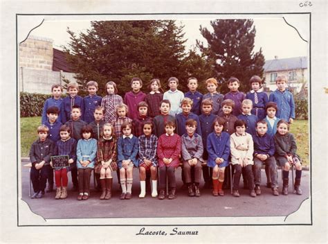 Photo De Classe V Hugo Le Mans 6869 De 1968 Ecole Victor Hugo