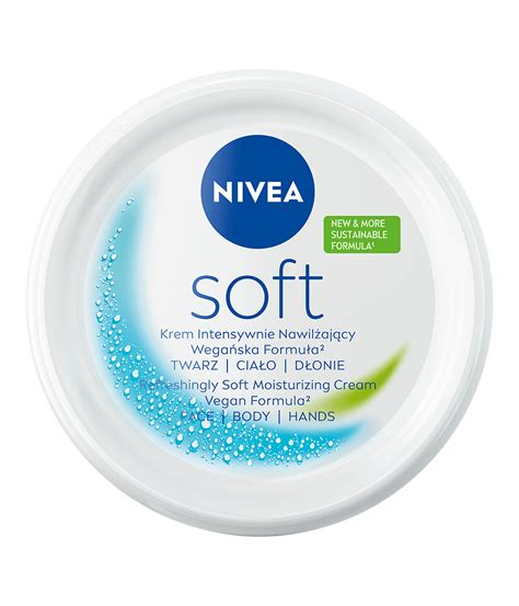 Krem Intensywnie Nawil Aj Cy Soft Ml Nivea