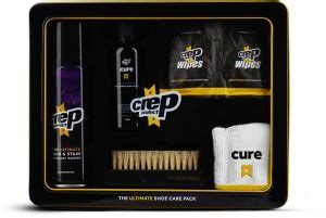 Crep Protect Ultimate Sneaker Care Pack Shoe Care Kit Price In India