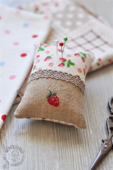 Square Deal Pincushion Tutorial Pattern Artofit