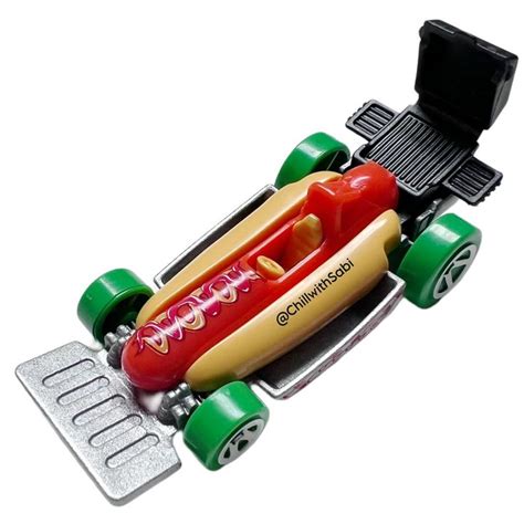 Miniature Motors On Instagram Street Wiener Hot Wheels Lets Race Vroom Vroom