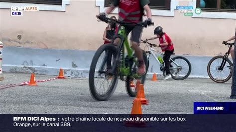 Tout terrain du dimanche 23 juin 2024 GAP savoir rouler à vélo en