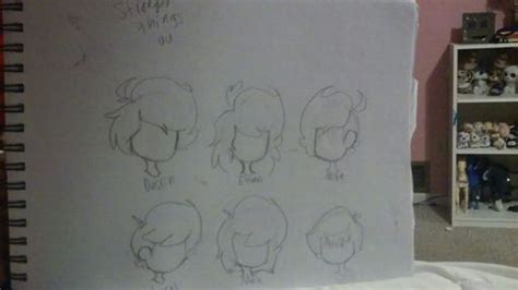 My Ocs In The Stranger Things Au 🌎eddsworld🌎 Amino