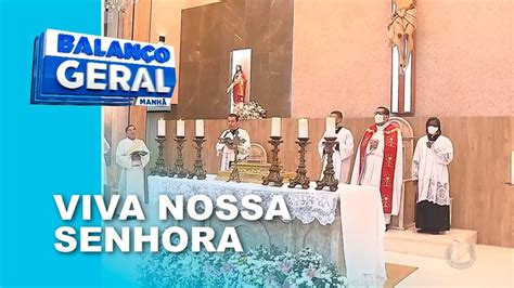 Sistema Atalaia Homenageado Na Novena De Nossa Senhora Perp Tuo