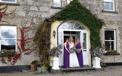 Kinnitty Castle Wedding