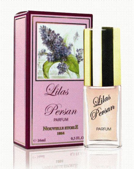 Lilas Persan / True Persian Lilac by Nóvaya Zaryá / Новая Заря ...