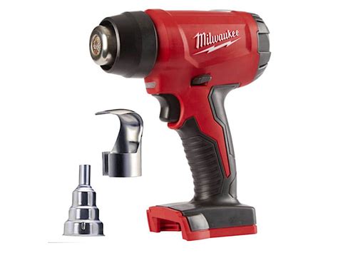 Milwaukee M Heat Gun M Bhg Bare Tradewest