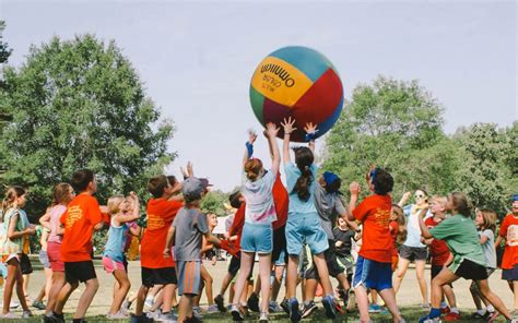 Children’s & Youth Church Camp at Baptist Vista - Concord Baptist Church