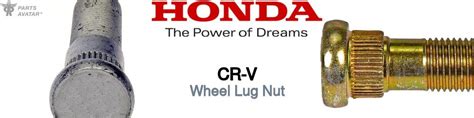 Lug Nut Torque Honda Crv