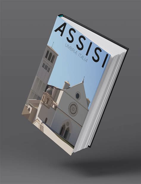 ASSISI PRINT ILLUSTRATION on Behance