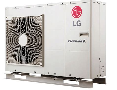 Pompa Ciep A Lg Therma V Kw Monoblok S Allegro Pl