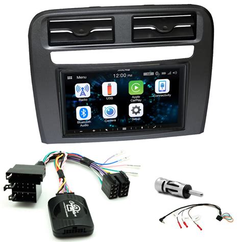 Cran Tactile Gps Wifi Fiat Grande Punto Kw M Dbt