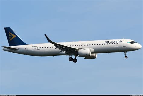 P Kga Air Astana Airbus A Nx Photo By Linus Wambach Id