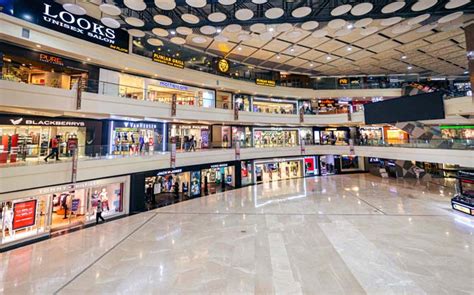 Must Visit Malls In Delhi For Shopping Timing Location