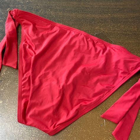 Swimsuits For All Swim Nwt Swim Bikini Bottom Side Tie Sexy Swimsuits For All Poshmark
