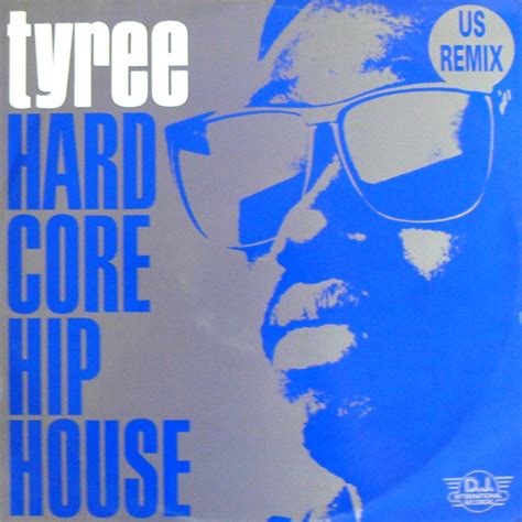 New Jack Times Tyree Hardcore Hip House VLS